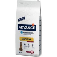 Сухой корм для собак Advance Sensitive Lamb & Rice 12 кг в Могилеве
