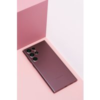 Телефон Samsung Galaxy S22 Ultra 5G SM-S908E/DS 12GB/256GB (бургунди) в Бресте