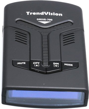 

Радар-детектор TrendVision Drive-700