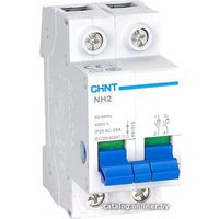 Выключатель нагрузки Chint NH2-125 2P 100A 401061