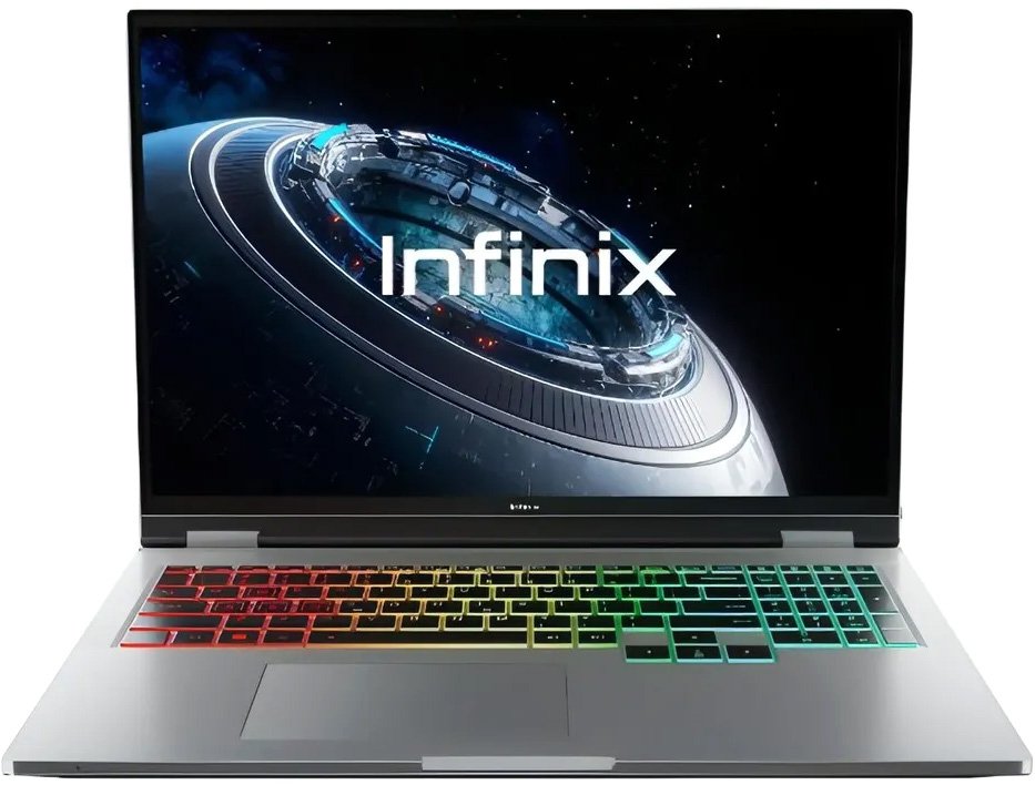 

Игровой ноутбук Infinix GT Book GL613 71008302487