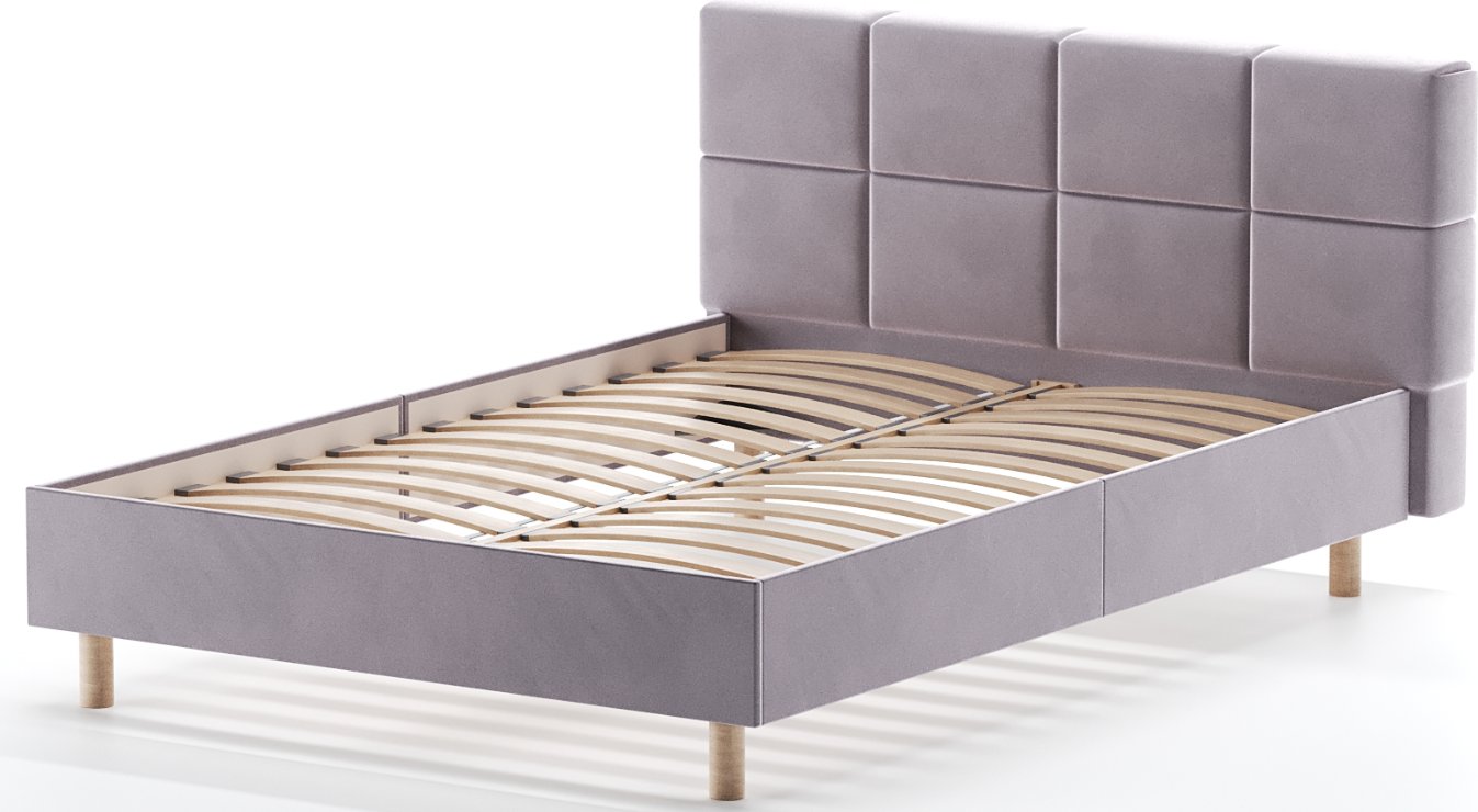 Кровать Mio Tesoro Letto 617 140x200 (1190 Велутто 09)