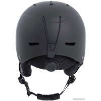 Горнолыжный шлем Ultrascout Nix W-210L-ULSC (L, черный матовый)