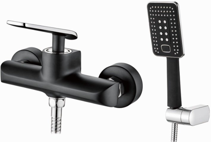

Смеситель Ledeme L2074B