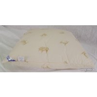 Спальная подушка Delford Шерсть Стандарт 2ШП-УП22 (48x68)