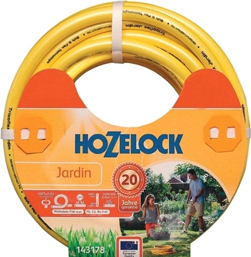 

Шланг Hozelock Jardin 143178 (1/2", 20 м)