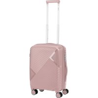 Чемодан IMPREZA Classic S (пудра)