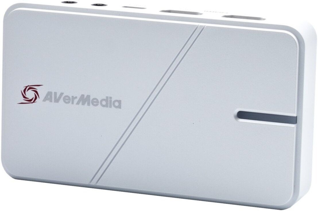 Устройство видеозахвата AverMedia Live Gamer Extreme 3 GC551G2 (белый)