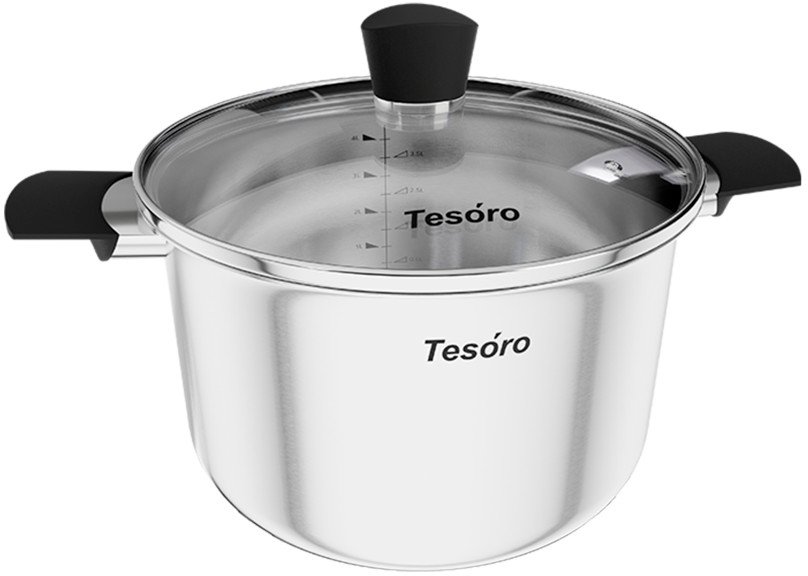 

Кастрюля Tesoro Siena КС448