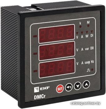 Мультиметр EKF PROxima DMC-963r