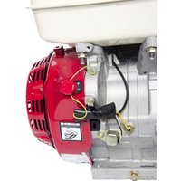 Бензиновый двигатель Zigzag GX 390 E (SR188F/P-D)