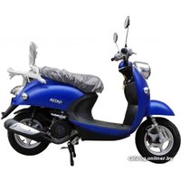 Скутер Vento Retro (синий)