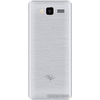 Телефон Itel IT5630 (серебристый)