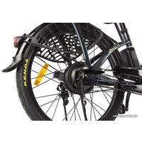 Электровелосипед Eltreco Green City E-Alfa New (синий) в Гомеле