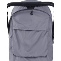 Коляска прогулочная «книга» Rant Basic Juno RA302 (grey)