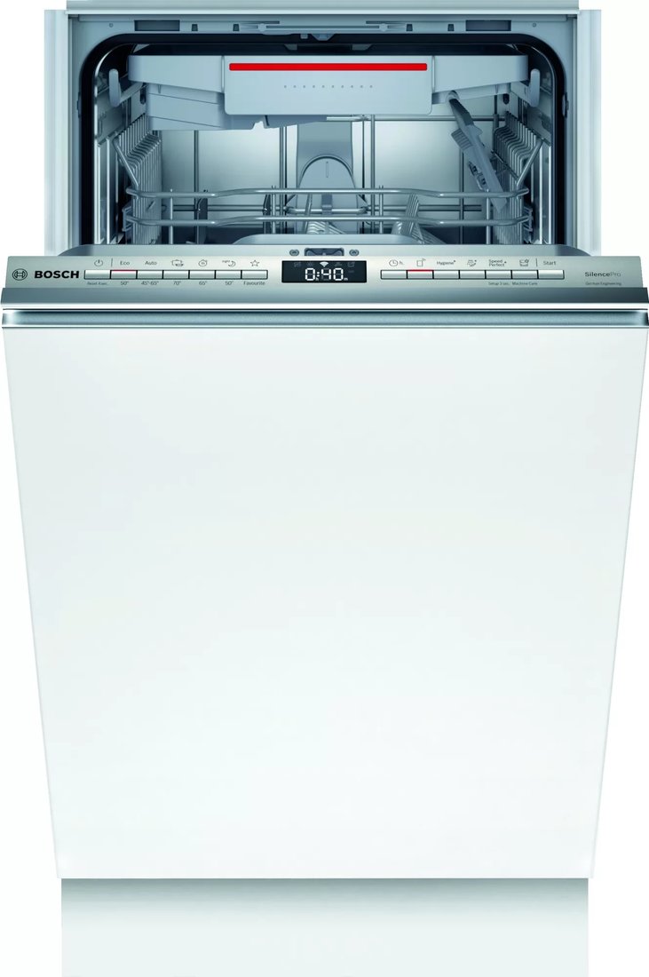 

Встраиваемая посудомоечная машина Bosch SPV6HMX1MR