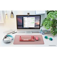 Клавиатура Logitech Pop Keys Heartbreaker 920-010718