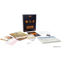 Настольная игра Мир Хобби Детективные истории: Пожар в городе Адлерштайн