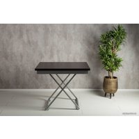 Стол-трансформер Levmar Accord D23/S59 (венге/хром)