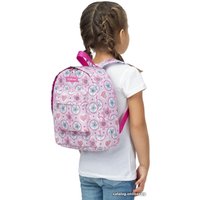 Детский рюкзак Erich Krause EasyLine Mini 6L Pink Flowers 48276