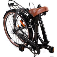 Велосипед Shulz Krabi Coaster 2023 (черный)