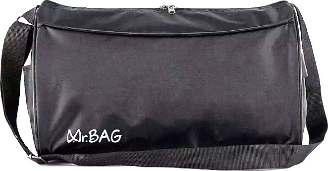 

Спортивная сумка Mr.Bag 143-C3-05N-BLK (черный)