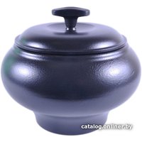 Чугунок Ситон печной эмалированный 0.75 л