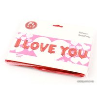 Набор воздушных шаров Darvish I Love You DV-H-1027
