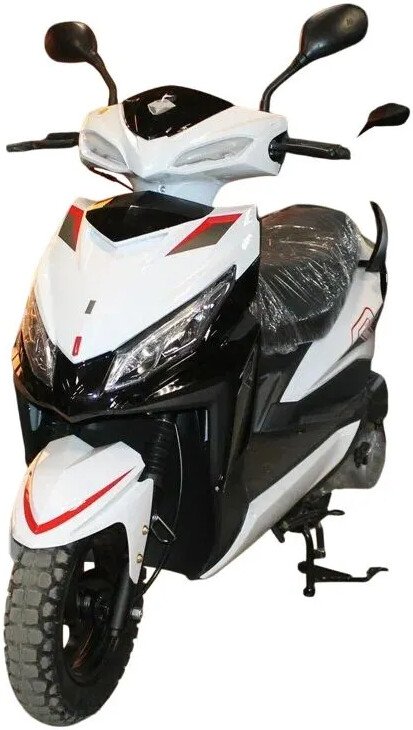 

Скутер Vento City 49cc (белый)