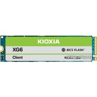 SSD Kioxia XG6 512GB KXG60ZNV512GBPYLGA