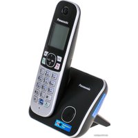 Радиотелефон Panasonic KX-TG6811RUB