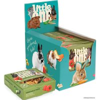 Корм для грызунов Mealberry Little One Пицца с овощами 55 г