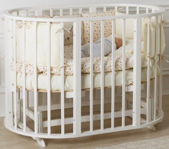 Incanto Mimi 7 в 1 (белый)