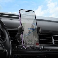 Держатель для смартфона Hoco H65 (черный)