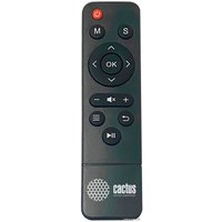 Проектор CACTUS CS-PRM.05B.WXGA-W