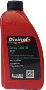 

Моторное масло Divinol Zweitaktol FF 1л