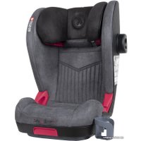 Детское автокресло Coletto Zafiro isofix (графит)
