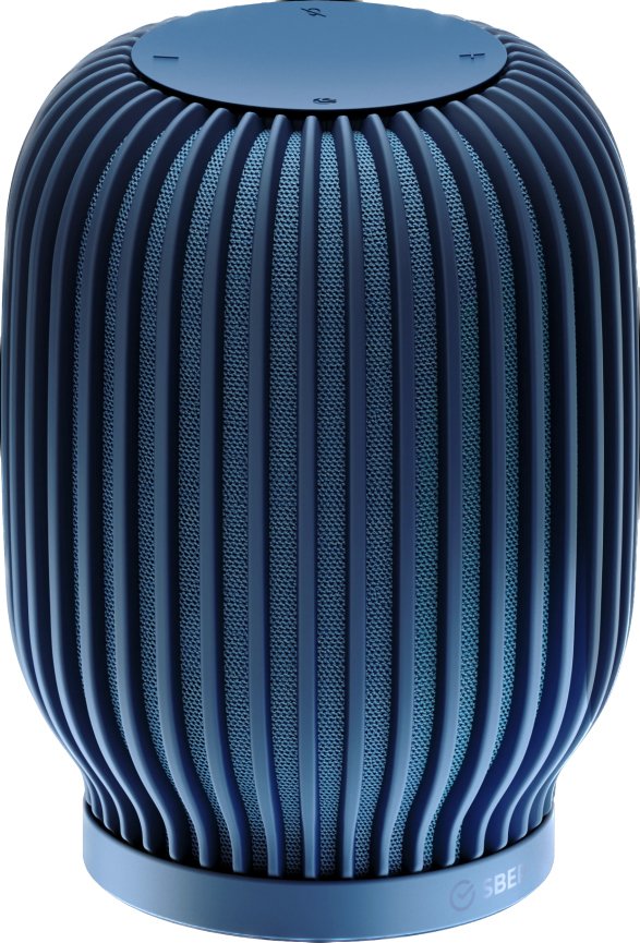 

Умная колонка Sber SberBoom (галактический синий)