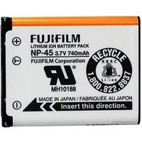Аккумулятор Fujifilm NP-45