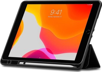Spigen Urban Fit для iPad 10.2 (2021/2020/2019) (черный)