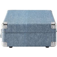 Виниловый проигрыватель Crosley Cruiser Plus Washed Denim
