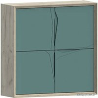 Полка WellMaker КУБ П-100 (монтана/морской) в Могилеве