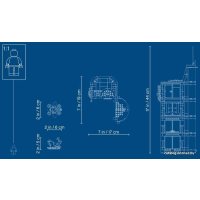 Конструктор LEGO Marvel 76166 Битва за башню Мстителей