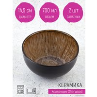 Набор салатников Nouvelle Sherwood 2850129-Н2