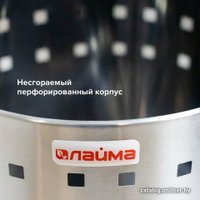 Корзина для бумаг Laima Bionic 12 л 232268