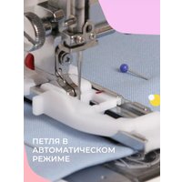 Электромеханическая швейная машина Janome 1522LG