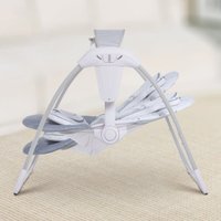 Качель Bubago Mastela (серый)