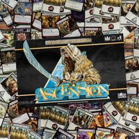 Настольная игра GaGa Games Ascension. Четвёртая Редакция в Борисове