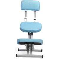 Офисное кресло ProStool Comfort (голубой)
