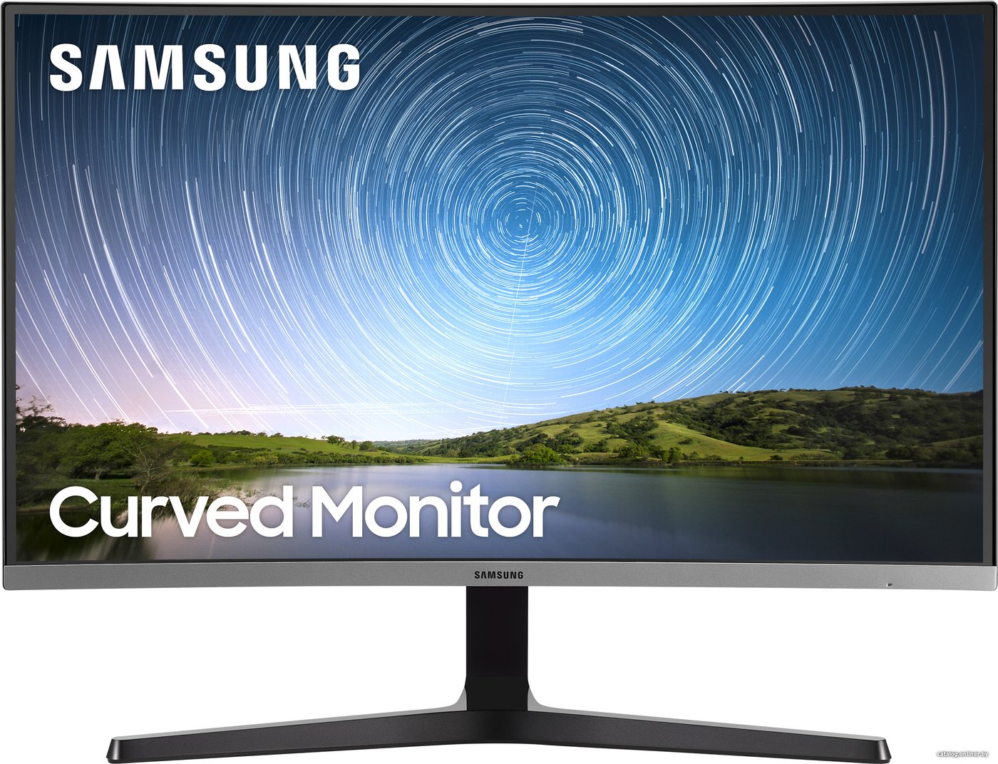 Монитор Samsung CR500 LC27R500FHPXEN